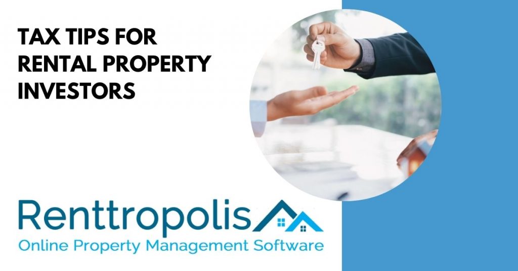 Tax Tips for Rental Property Investors
